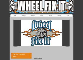 Wheelfix-it.com thumbnail