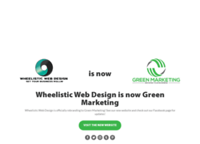 Wheelisticwebdesign.com thumbnail