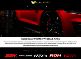 Wheelnation.com.au thumbnail
