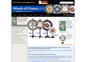Wheels-of-chance.com thumbnail