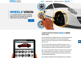 Wheelsvision.com thumbnail