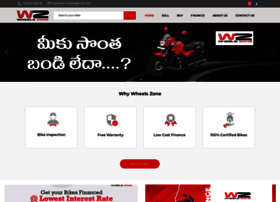 Wheelszone.in thumbnail