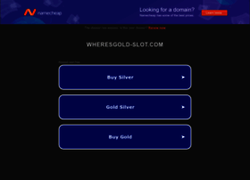 Wheresgold-slot.com thumbnail