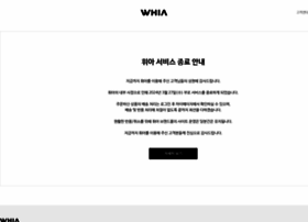 Whia.co.kr thumbnail
