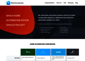 Whichhomeautomation.com thumbnail