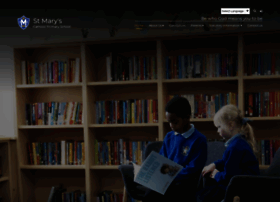 Whickhamstmarys.org.uk thumbnail