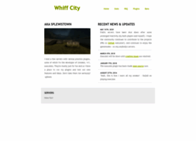 Whiffcity.com thumbnail
