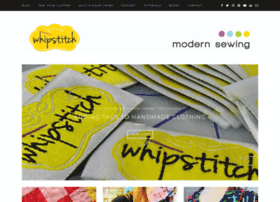 Whip-stitch.com thumbnail