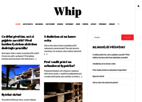Whip.cz thumbnail