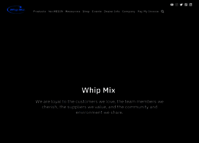 Whipmix.com thumbnail