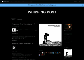Whipping-post.bandcamp.com thumbnail