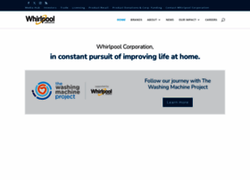 Whirlpoolcorp.com thumbnail