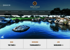 Whirlwindgolf.com thumbnail