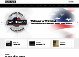 Whirlwindusa.com thumbnail