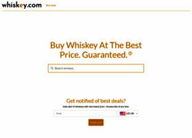 Whiskey.com thumbnail
