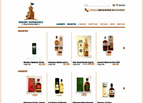 Whisky-experience.de thumbnail Whisky-experience.de thumbnail