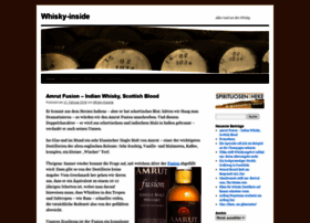 Whisky-inside.com thumbnail