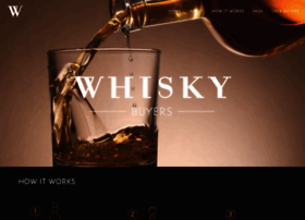 Whiskybuyers.co.uk thumbnail