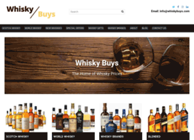Whiskybuys.com thumbnail