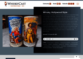 Whiskycast.com thumbnail