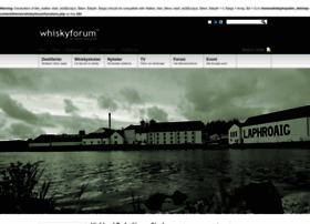 Whiskyforum.se thumbnail