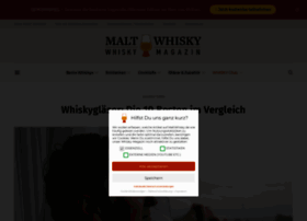 Whiskyglas.org thumbnail