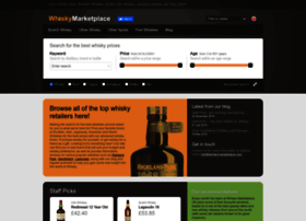 Whiskymarketplace.co.uk thumbnail