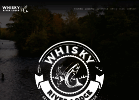 Whiskyriverlodge.com thumbnail