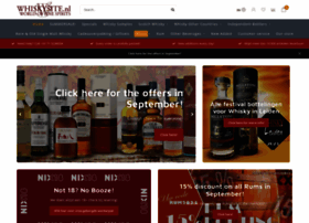 Whiskysite.nl thumbnail