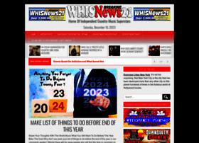 Whisnews21.com thumbnail