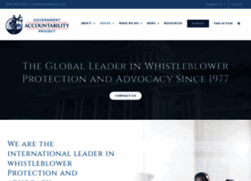 Whistleblower.org thumbnail