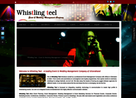 Whistlingteel.com thumbnail