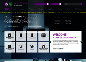 Whitakers-appliances.co.uk thumbnail