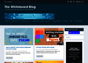 Whiteboardblog.co.uk thumbnail