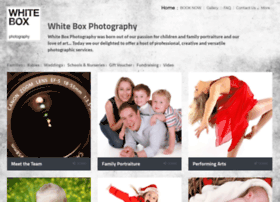 Whiteboxphotography.co.uk thumbnail