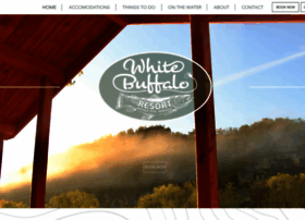 Whitebuffaloresort.com thumbnail