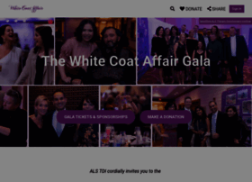Whitecoataffair.net thumbnail