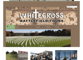 Whitecrossbattlefieldtours.com thumbnail