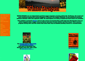 Whitedragon.org.uk thumbnail