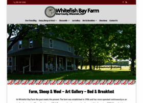 Whitefishbayfarm.com thumbnail