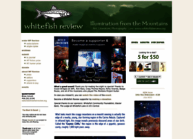 Whitefishreview.org thumbnail