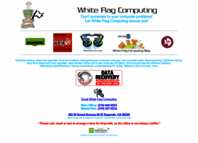 Whiteflagcomputing.com thumbnail