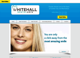 Whitehalldentalarts.com thumbnail