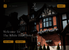 Whiteharthoteluk.co.uk thumbnail