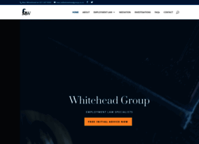 Whiteheadgroup.co.nz thumbnail