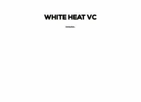 Whiteheat.vc thumbnail