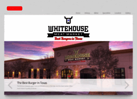 Whitehousemeatmarket.com thumbnail