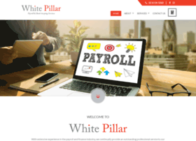 Whitepillar.com.au thumbnail