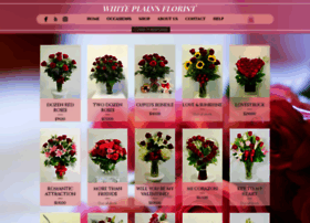 Whiteplainsflorists.com thumbnail