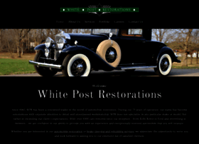 Whitepost.com thumbnail